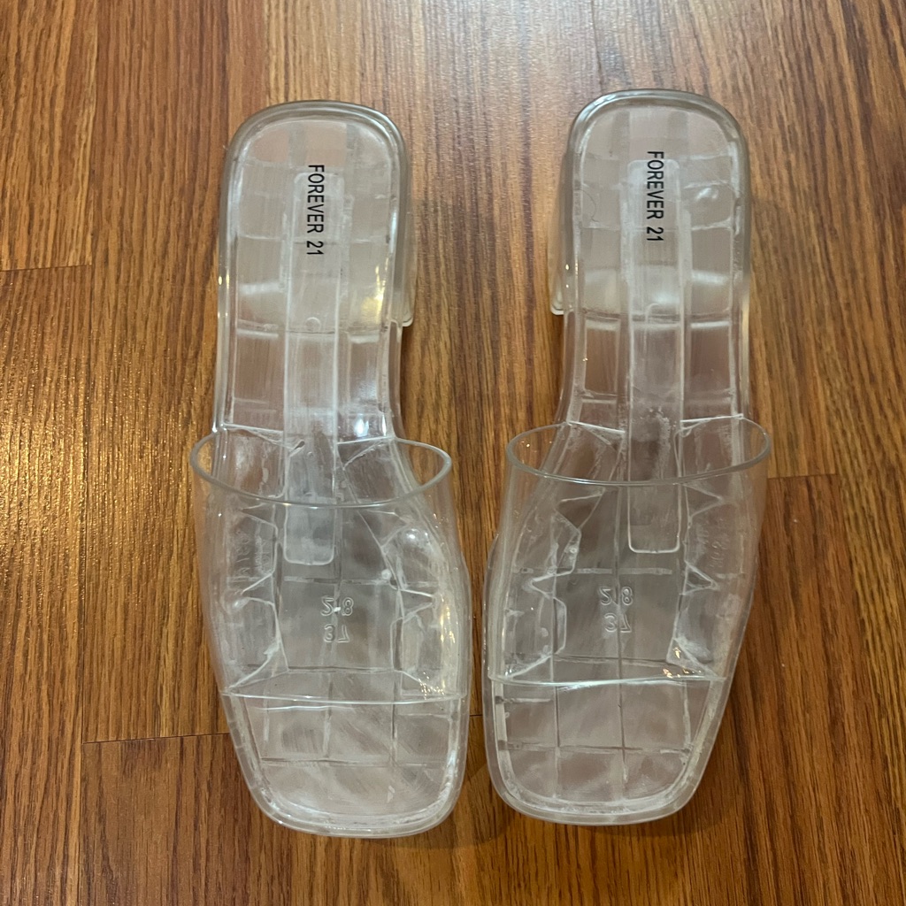 Clear Slides
